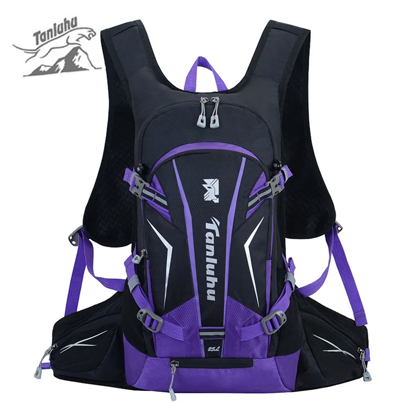 Reflective Backpack Cycling-Bag Bicycle Hiking Sport Outdoor Running Women Bike Ridding