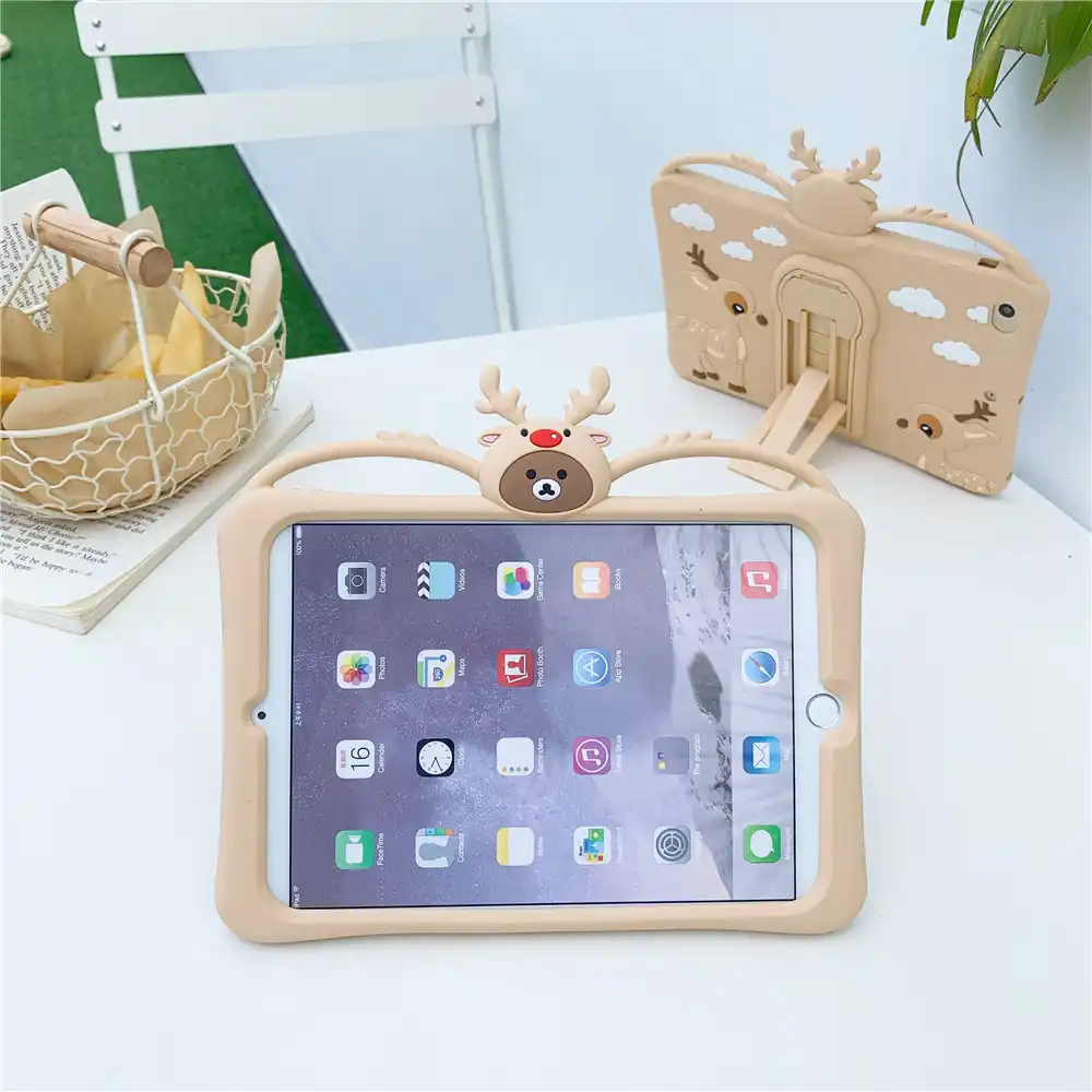 ニューキッズは キャパタブレットケースipadの9 7インチ用17 かわいいクマ鹿漫画シリコンパラipad 9 7インチ18 タブレット 電子書籍ケース Aliexpress ニューキッズは キャパタブレットケースipadの9 7インチ用17 かわいいクマ鹿漫画シリコンパラipad 9 7インチ18 タブレット 電子書籍ケース Aliexpress