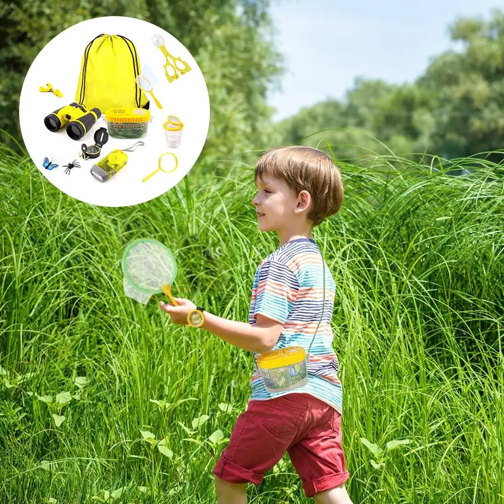 Kids Outdoor Explorer Kit 3