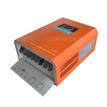 Price Price High Power 50a 110v Solar Charger Controller With Timer RS232 Interface For Solar Panel