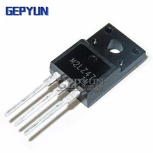 10PCS SM2LZ47 TO-220F M2LZ47 TRIAC TO220F 2A 800V Neue Gepyun