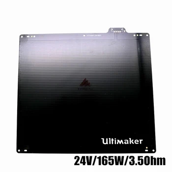 UM2 Heated Bed 24V Aluminum Alloy Substrate Plate printing table for 3D Printer Ultimaker2 hot bed
UM2 Heated Bed 24V Aluminum Alloy Substrate Plate printing table for 3D Printer Ultimaker2 hot bed