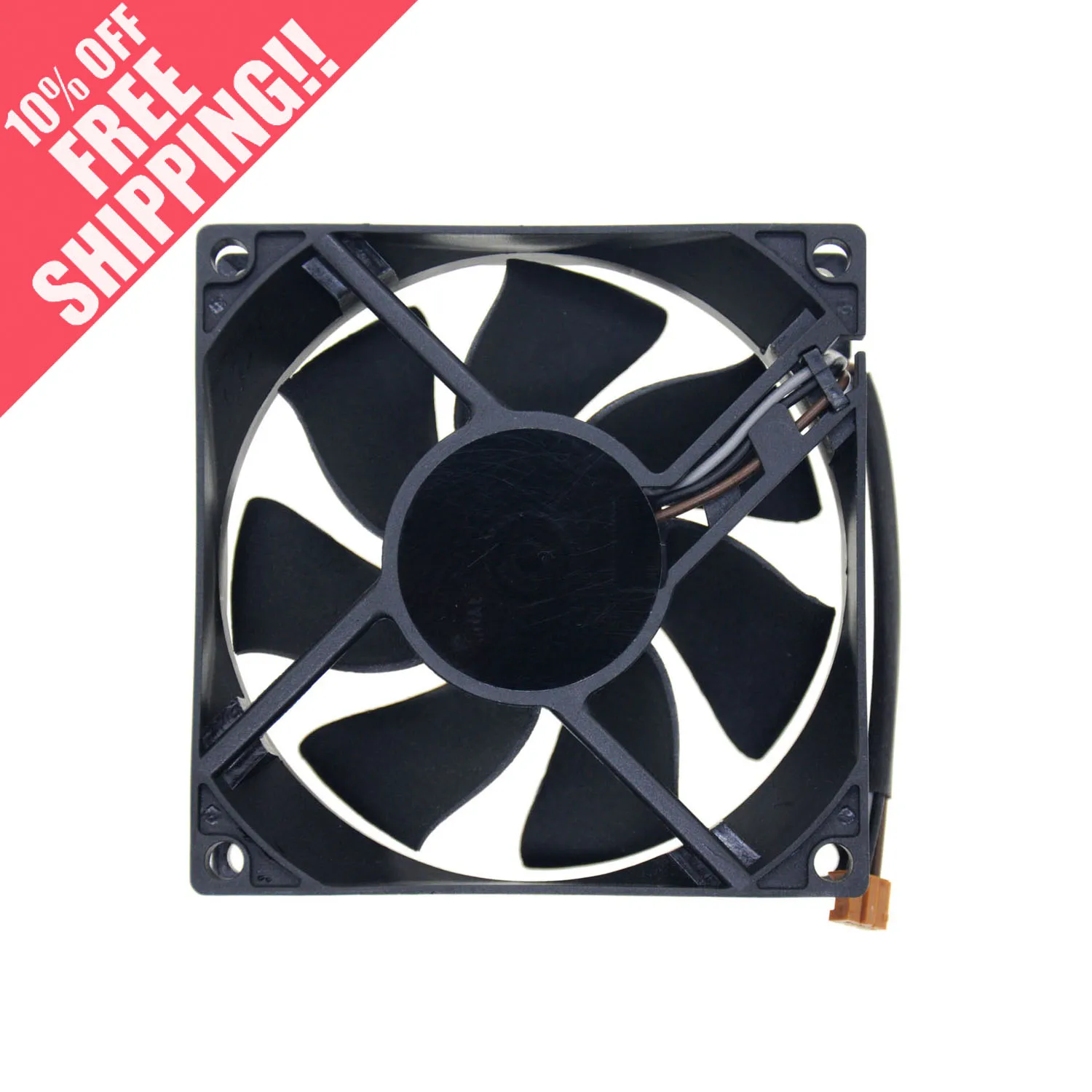 

NEW ADDA AD08012UX257301 FOR BENQ Projector DC12V 0.30A 09TH1 8025 cooling fan