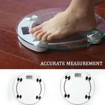 

Body Fat Scale Floor Scientific Smart Electronic LED Digital Weight Bathroom Balance Bluetooth APP Android Or IOS Hot