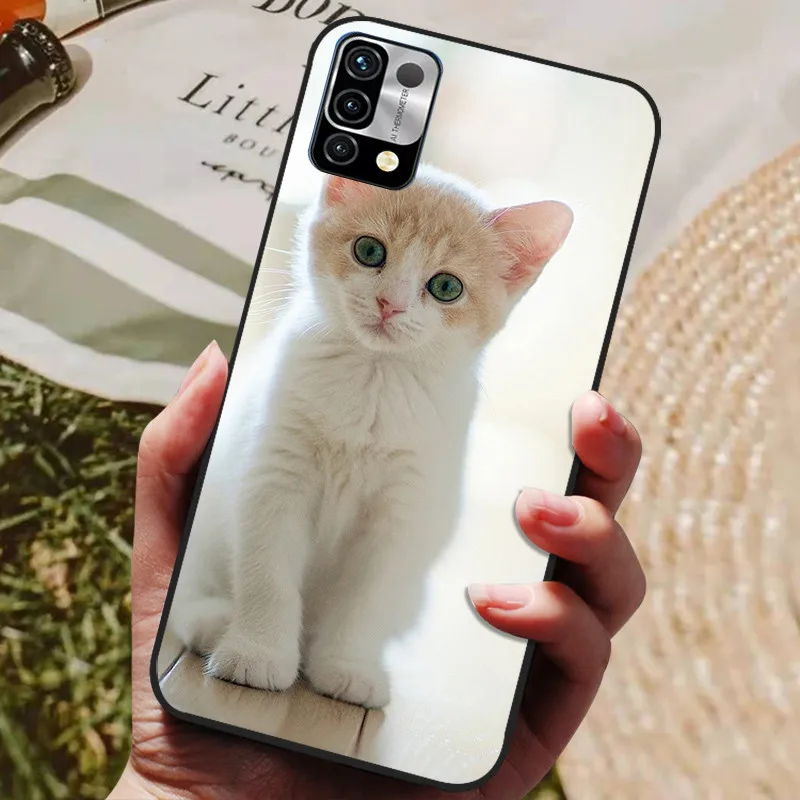 For Umidigi Power 5 Power5 Case Silicone Soft TPU Phone Cover for Umi Power 5 Case Bumper shell for UMIDIGI Power 5 Global Capa leather phone wallet Cases & Covers