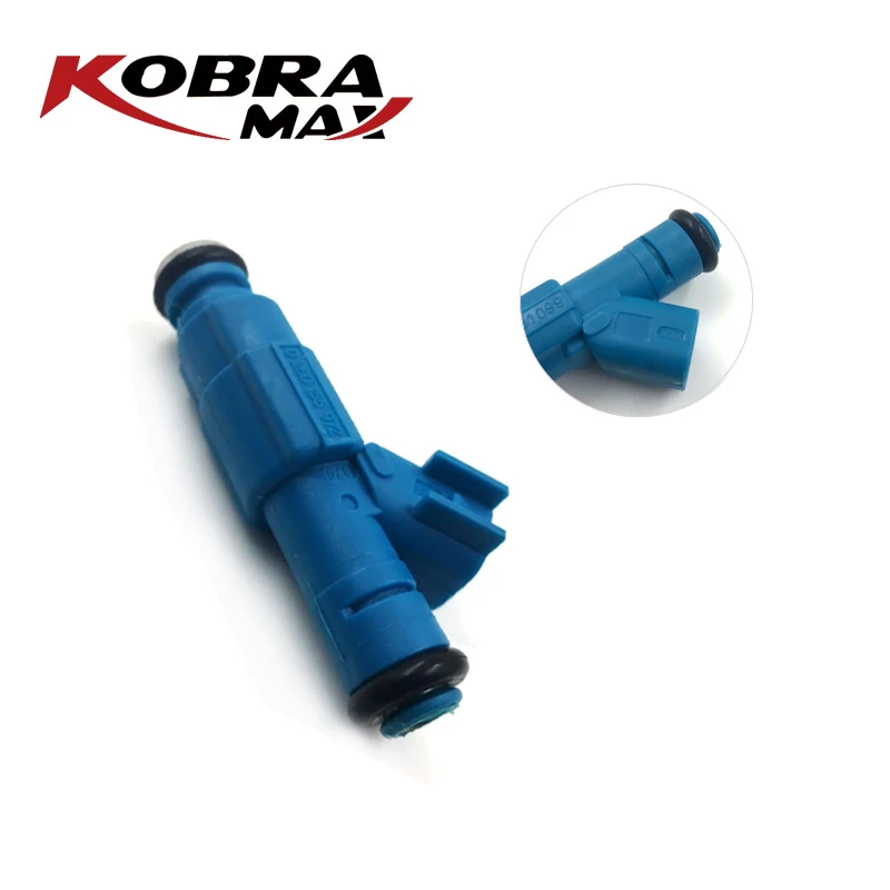 KobraMax топливный инжектор 0280155972 подходит для Dodge Ram 1500 Jeep Liberty автомобильные аксессуары