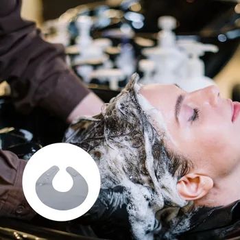 

1pc Barbershop Shoulder Pads Barbershop Supplies Salon Hair Cape Hair Cutting Cape Hair Salon Shoulder Pad for Barbershop Salon