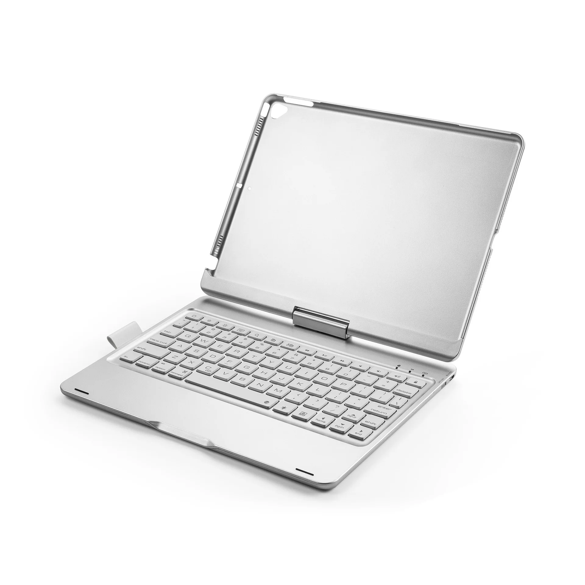 

Wireless Bluetooth keyboard for iPad 10.2 10.5 Protective case with pen slot
