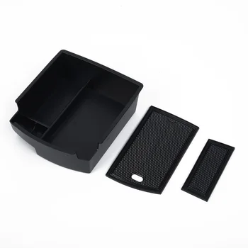 

Card Box Phone Case Vehicle Replacement for 2018 Hyundai Kona ABS Plastic