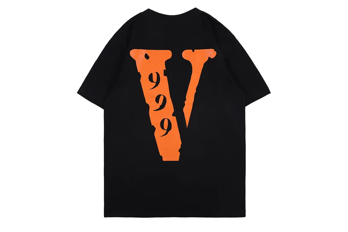 VLONE Juice Wrld 999 Short-Sleeved T 