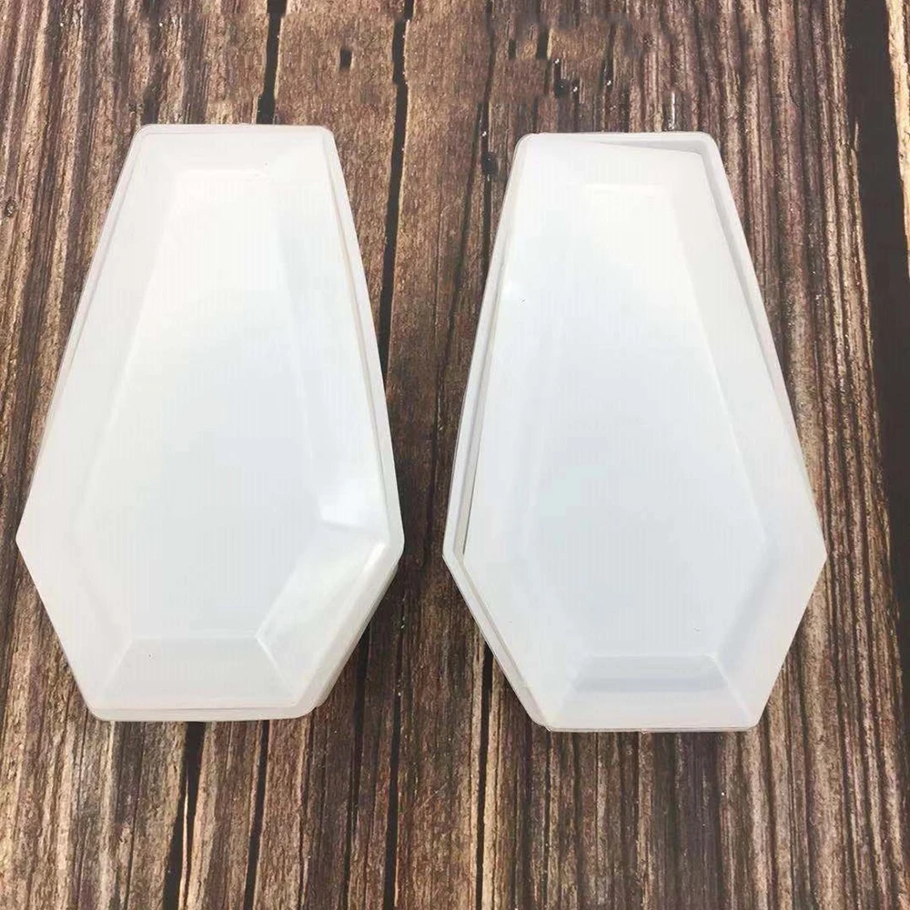  2019 Invitation flower Mold bag handmade transparent silicone Measuring cup DIY resin mold jewelry  - 4000216454434