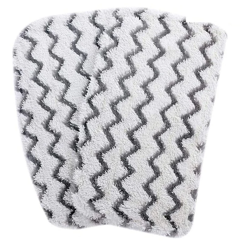 2 упаковки паровой швабры Замена колодки для акулы S1000 S1000A S1000C S1000WM S1001C Пылесосы |