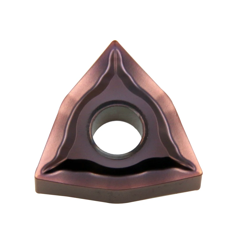 

10PCS carbide inserts WNMG060408-EF WNMG080404-EF WNMG080408-EF YBG205 free shipping