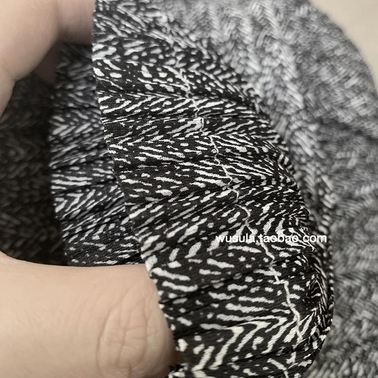 Горячая Распродажа Miyake однобортное пальто с длинными рукавами и отложным воротником+ штаны с маленькими ножками костюм с принтом