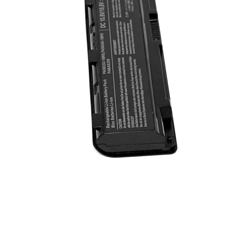 Golooloo 6 ячеек Аккумулятор для ноутбука тошиб PA5023U-1BRS PA5024U PA5025U PA5026U PABAS259 PABAS260 PABAS261 PABAS262