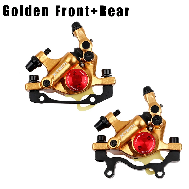 Golden A Pair