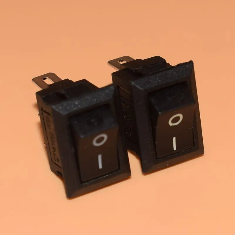Subminiature switch KCD1 boat-11-3 p черный стать деформацией плиты переключатель 3 a250v 2 p2t 10*15 мм |