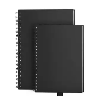 

Erasable Notebook Paper Reusable Smart Wirebound Notebook Cloud Storage Flash Storage App Connection Notepad Lined With Pen(1)