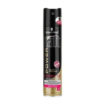 

Taft Power Age Hair Styler hardness: 5