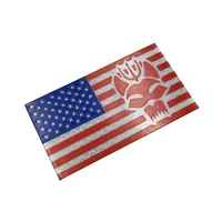 Seal Team IR Reflective Patches | SWAT Military Badge - Multicam Hook/Loop - Image 5