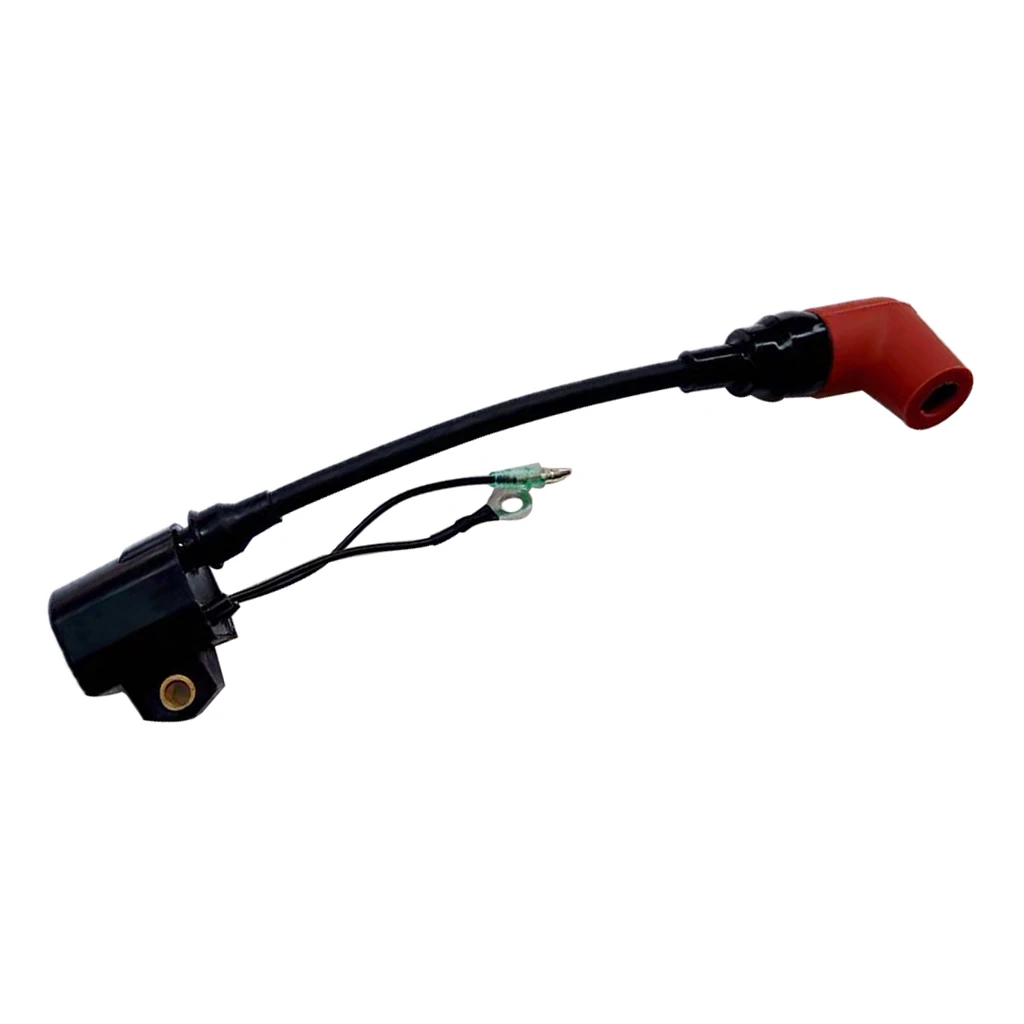Marine Ignition Coil Assy, Fit for Yamaha Outboard Motor 100HP 115HP 130HP 225HP