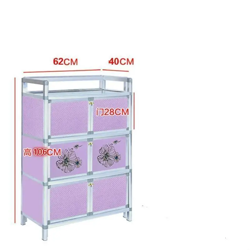 Version J Cappords шкаф сервант для комнаты Китай Meuble буфет Mueble Cocina кухонный шкаф приставные столы мебель - Цвет: Version J