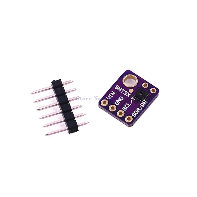 

A5-- SHT31 Temperature & SHT31-D Humidity Sensor module Breakout Weather