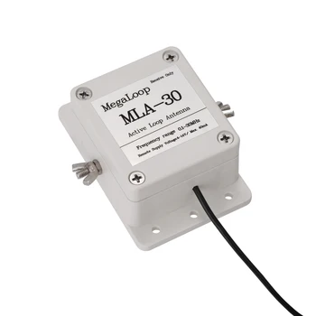 

New Balcony Erection Antenna Loop Antenna Loop Antenna Active Receiving Antenna Low Noise Balcony Erection Antenna