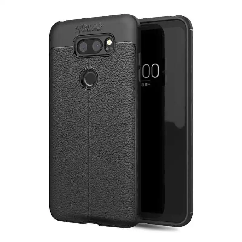 Ударопрочный Мягкий чехол Joomer Lichee 6 0 "для LG V30 для Plus телефона |