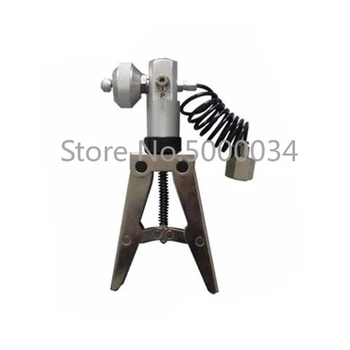 

Portable Hand Held Pneumatic Pressure Pump Calibrator Machine