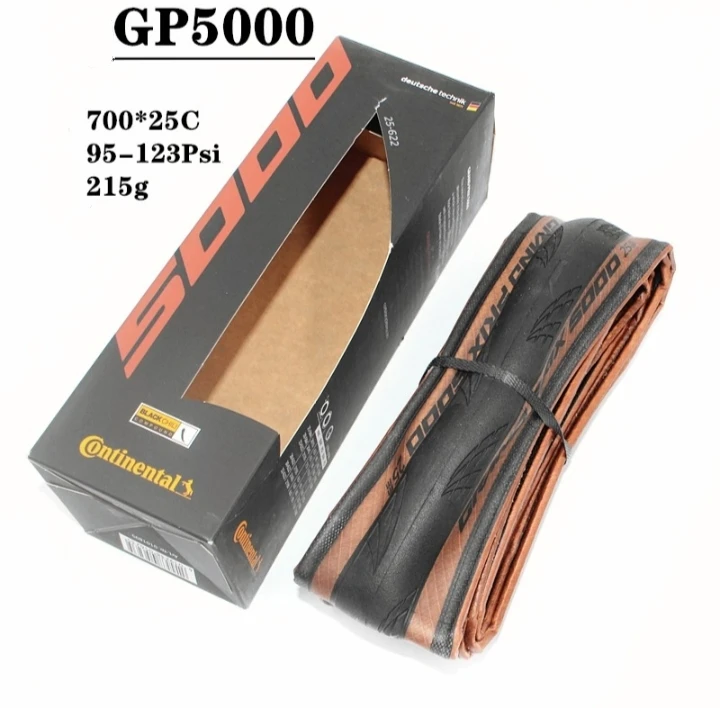 コンチネンタル　GP5000　700ｘ25C コンチネンタル 2本セット グランプリ5000 700x23c/25c タイヤ