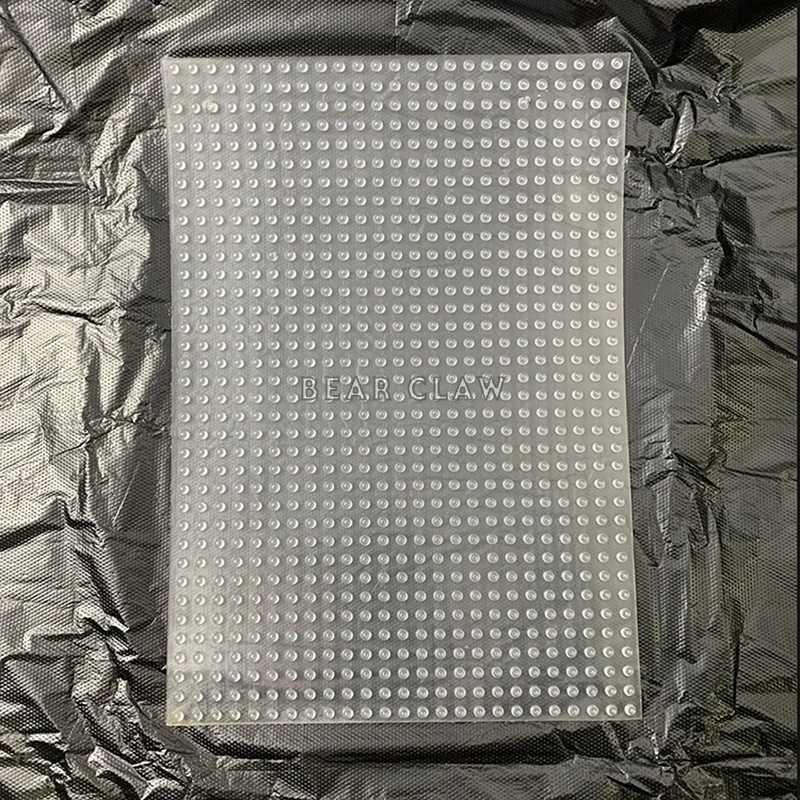 Для А4 DIY Танк pad Высокое качество Мотоциклетный Бак Тяговый коврик наколенник Ручка протектор противоскользящая наклейка
