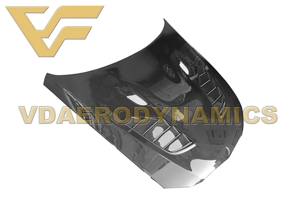 Капот из углеродного волокна подходит для 05-13 BMW E90 E92 E93 3 серии 316d 318i 320i 320d 325i 325d 330i