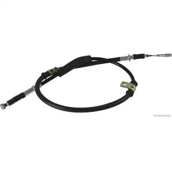 Трос ручного тормоза HYUNDAI TRAJET 04- прав. PARTS-MALL PTA-545