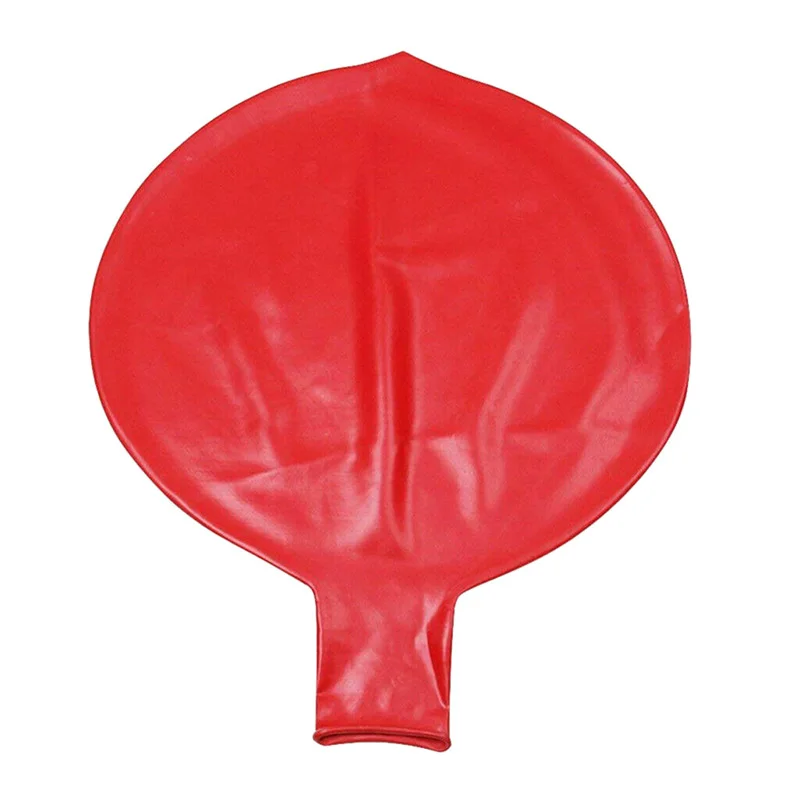 

72 Inch Latex Giant Balloon Round Big Balloon for Funny Game AIA99