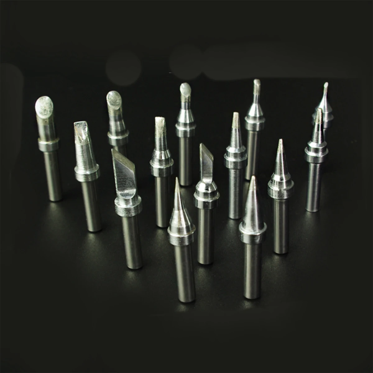 Горячий Быстрый паяльник наконечники для сварки 10 шт. Оптовая Продажа 500 серии