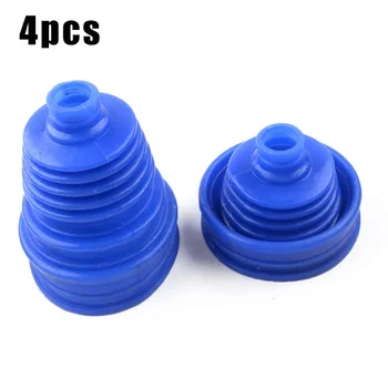 

4pcs Joint Boot Drive Shaft Silicone CV Dust Cover Suitable For All Cars