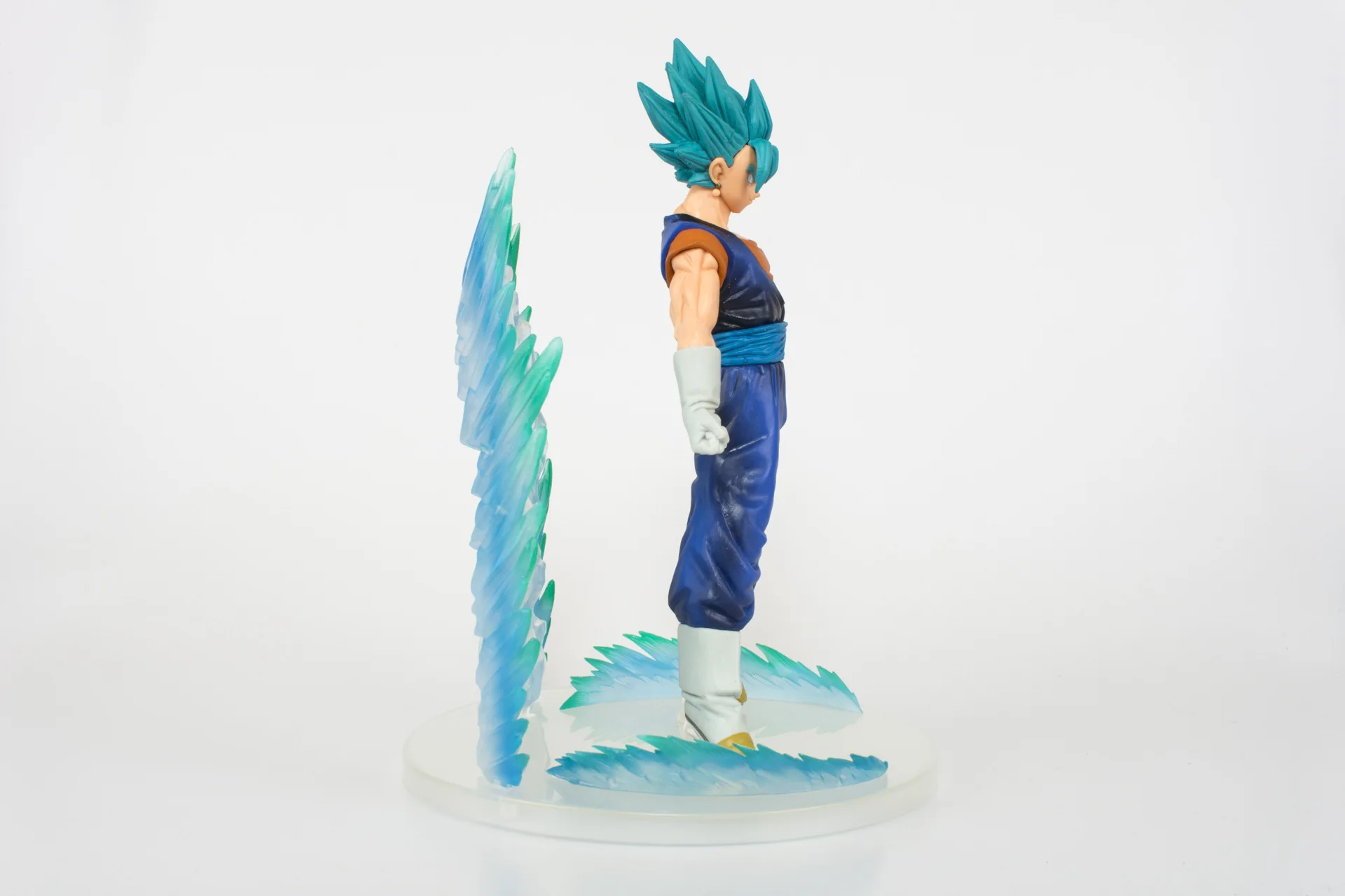 

Dragon Ball Vegetto 31 S Single Model Background Halo Effects-Piece Prize Figure Boxed Garage Kit Decoration Diffuse Country
