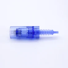 12 pin Artmax электрическая Дерма Ручка иглы штык иглы картридж наконечник для Ultima A6 Dr Ручка Авто микро штамп Дерма терапия 100 шт