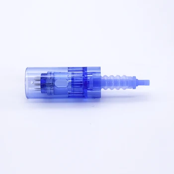 

12 pin Artmax Electric Derma Pen Needles Bayonet Needle Cartridge tip For Ultima A6 Dr Pen Auto Micro Stamp Derma Therapy 100pcs