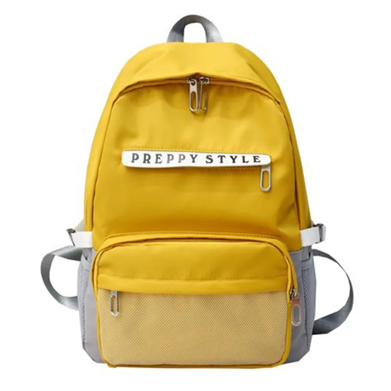 mochilas de moda para la secundaria