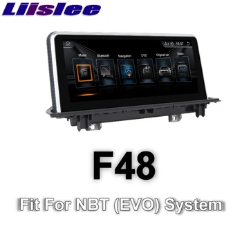 

For BMW X1 F48 9 inch 2015~2017 LiisLee Car Multimedia GPS Audio Hi-Fi Radio Stereo Original Style For NBT Navigation NAVI