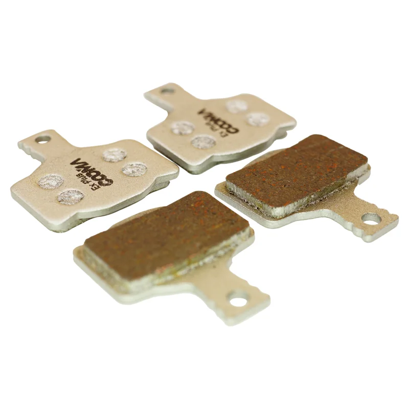 Magura MT2 MT4 MT6 MT8 MTS 캘리퍼스용 Ex Plus 자전거 브레이크 패드 4쌍