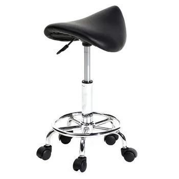 

Simple bar stool salon chair bar stool hairdressing chair tattoo artist chair swivel chair beauty chair hand stool chair