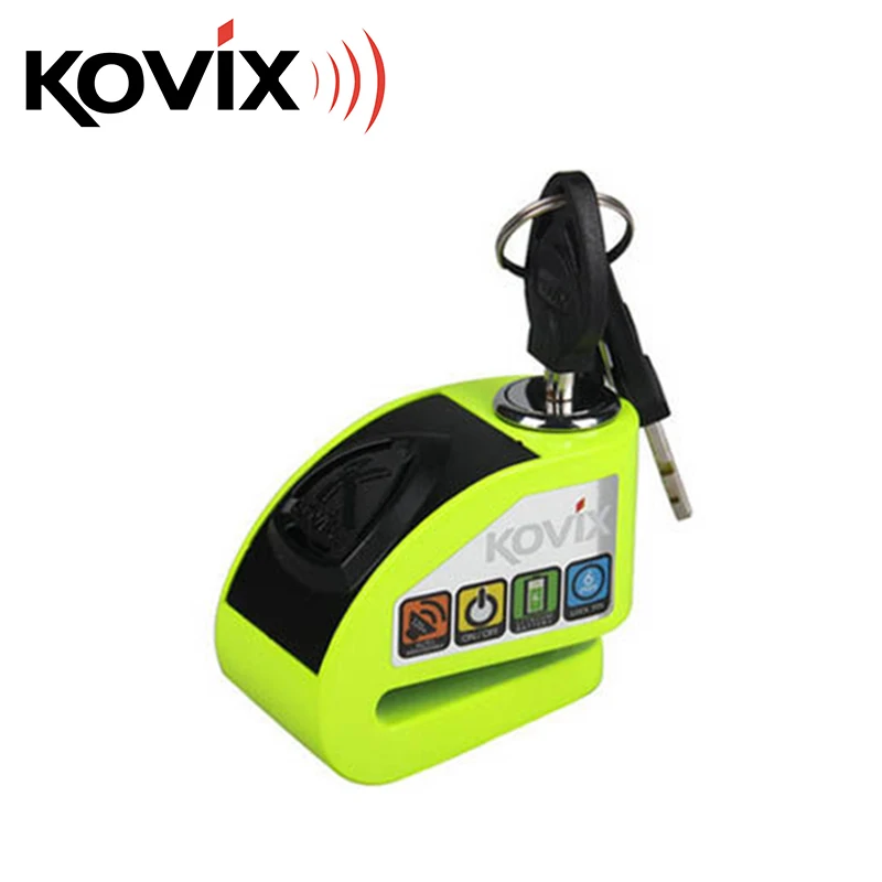 Kovix Motorcycle Disc Brake Lock Kd6 Motorcycle Accessories Motorcycle