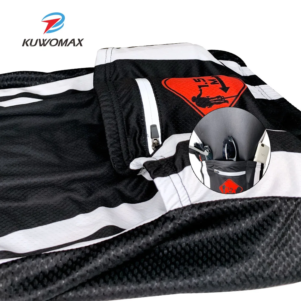 KUWOMAX Мужская велосипедная Джерси дышащий с длинным рукавом Джерси Ropa Ciclismo велосипедная спортивная одежда быстросохнущая велосипедная одежда