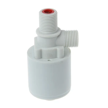 

Floating Ball Valve Automatic Float Valve Water Level Control Valve F/ Water Tank Water Tower Vertical exterior Valve