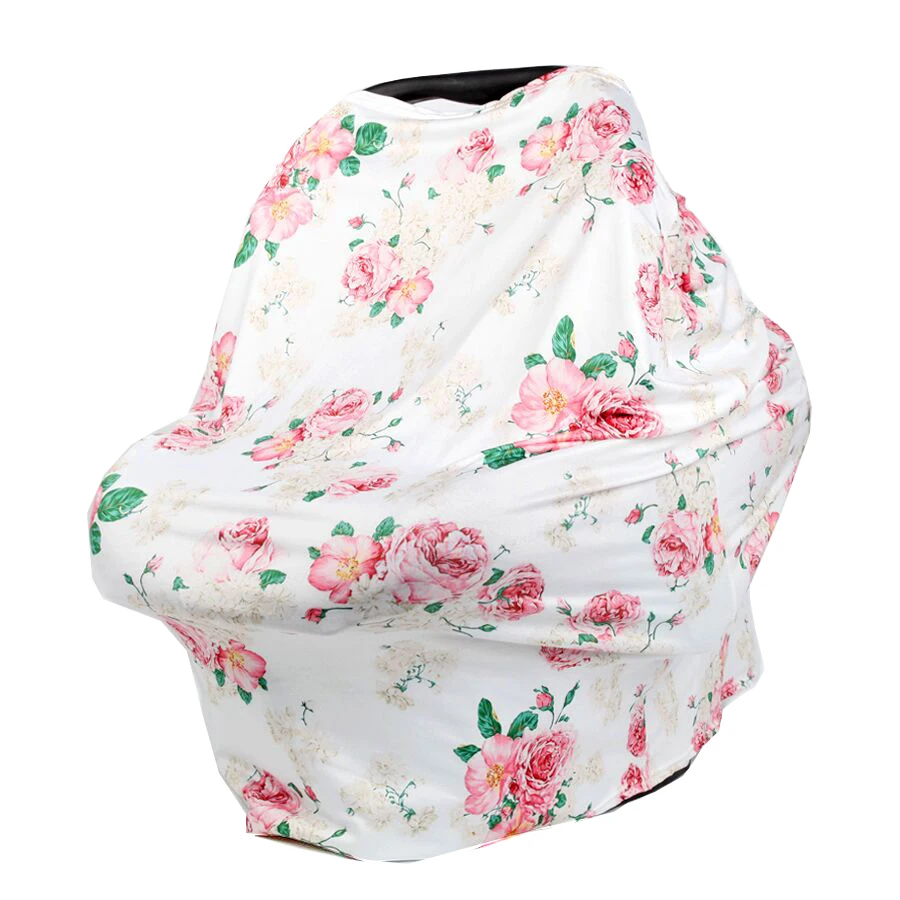 Gloriou Source Nursing Covers For Mother Feeding Kids Breasfeeding Covers Muti-Function Seat Chart Cover
