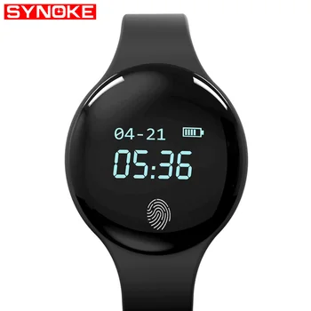 

SYNOKE Smart Watch for IOS Android Men Women Sport Intelligent Pedometer Fitness Bracelet Watches for iPhone Clock Men