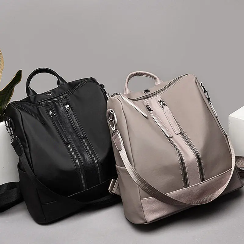 Женский рюкзак для путешествий, женская сумка с защитой от кражи, водонепроницаемые школьные сумки для девочек-подростков, Женский винтажный рюкзак, повседневные Рюкзаки